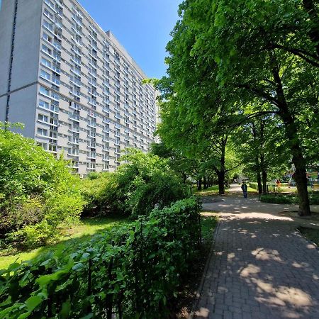 Graniczna Apartment Citycentre Varşova Dış mekan fotoğraf