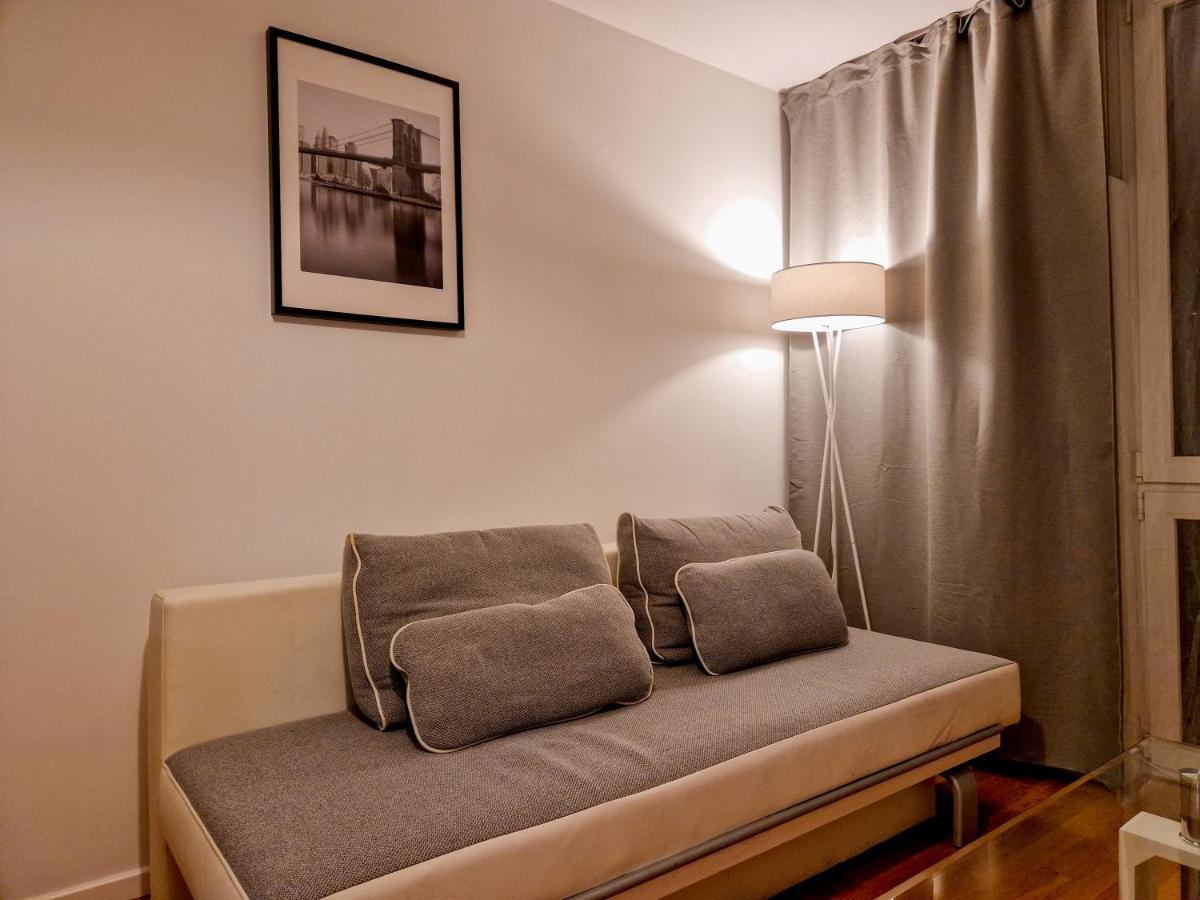 Graniczna Apartment Citycentre Varşova Dış mekan fotoğraf