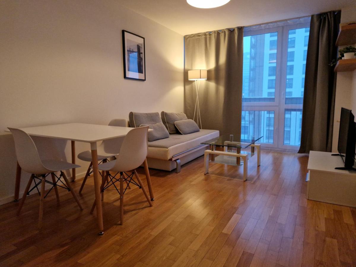 Graniczna Apartment Citycentre Varşova Dış mekan fotoğraf
