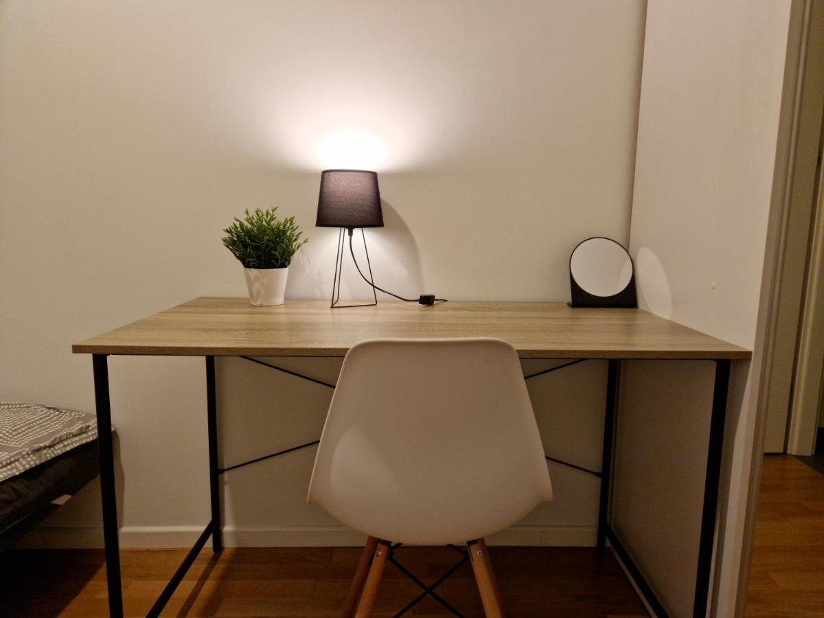 Graniczna Apartment Citycentre Varşova Dış mekan fotoğraf