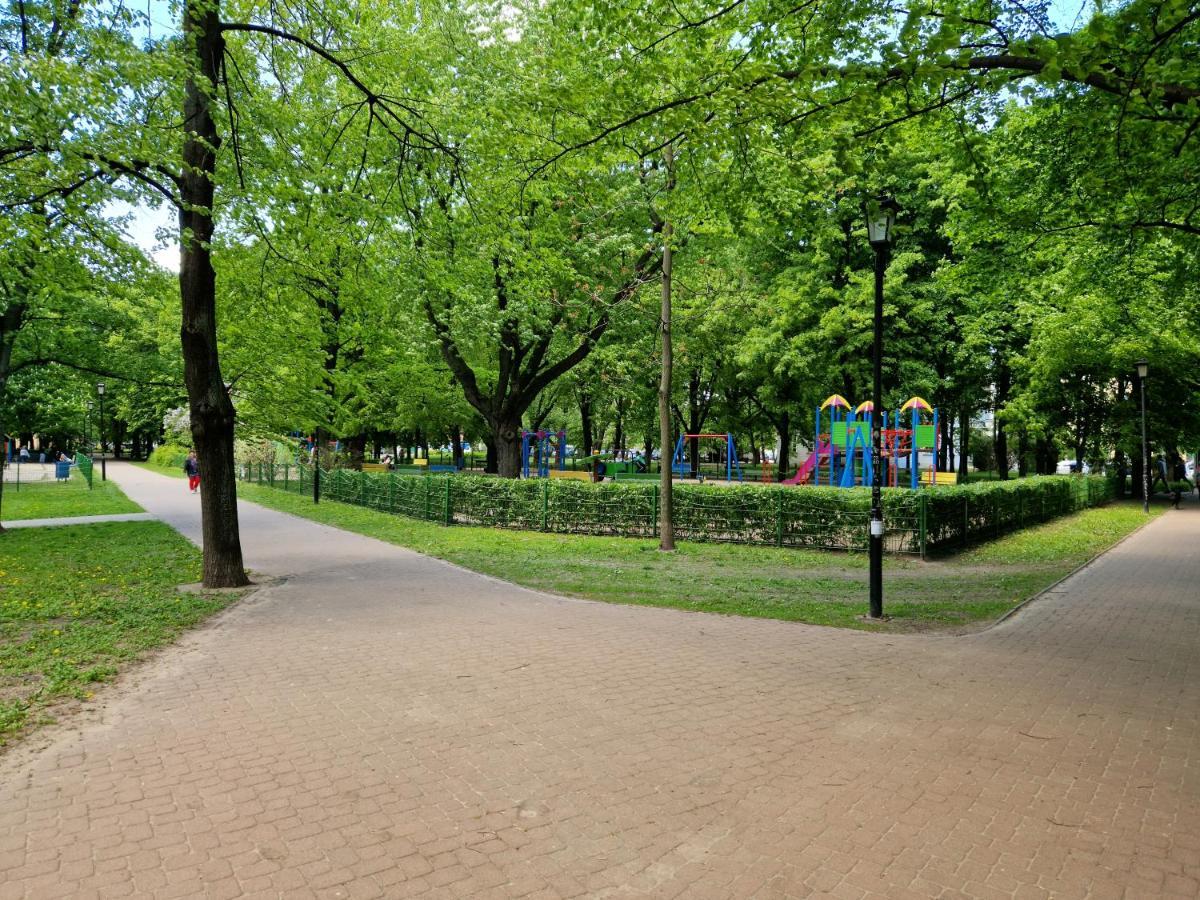 Graniczna Apartment Citycentre Varşova Dış mekan fotoğraf